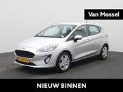 Ford Fiesta - 1.0 EcoBoost Connected | Airconditioning | Cruise control | 