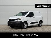 Peugeot Partner - 136 L1 50 kWh | Navigatie | Parkeerhulp | Cruise Control | H