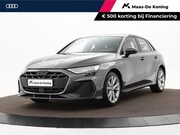 Audi A3 - Sportback 40 TFSIe 204pk S Edition · Camera · Apple/Android 
