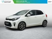 Kia Picanto - 1.0 CVVT Design Edition | Trekhaak | Navigatie | A