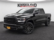 Dodge Ram - 1500 5.7 V8 4x4 Crew Cab 5'7 Laramie | Luchtvering | Panoram