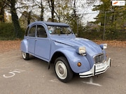 Citroën 2 CV - 2CV6 Club, NL auto, slechts 14.000 km aantoonbaar