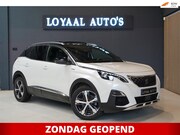 Peugeot 3008 - 1.2 PureTech Première | AUTOMAAT | SCHUIFDAK | ACHTERUITRIJC