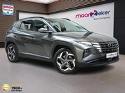 Hyundai Tucson - 1.6 T-GDI PHEV Premium Sky 4WD ✅Panodak✅Stoelkoeling✅Stoel&S