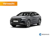 Audi Q4 Sportback e-tron - S edition Competition | Achterklep, automatisch bedienbaar |