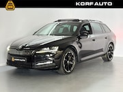 Skoda Superb - Combi 1.4 TSI iV Sportline | Pano | DCC | Trekhaak | Winterp
