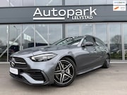 Mercedes-Benz C-klasse - 200 AMG Line Dealer Onderhouden