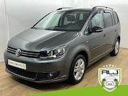 Volkswagen Touran - Occasion 1.4 TSI Comfortline 7p. | Grijs | Tweedehands Volks
