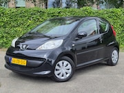 Peugeot 107 - 1.0-12V XS | | Lederen bekleding | Apple Carplay & Android A