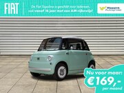Fiat Topolino - 5, 5 kWh 8pk | Brommerrijbewijs vanaf 16 jaar | Nu bestellen