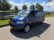 Volkswagen Transporter - 2.5 TDI 340 Comfortline DC * GRATIS BEZORGING * APK * NAP *