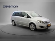 Opel Zafira - 1.8 111 years Edition 7-Persoons - Navi, Cruise, Trekhaak, A