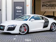 Audi R8 - 4.2 V8 FSI QUATTRO | B&O | CARBON | A. CAMERA