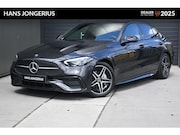 Mercedes-Benz C-klasse - 180 AMG Line | CAMERA | NAVI | STOELVERWARMING | SFEER-VERLI