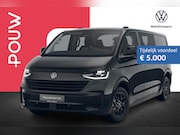 Volkswagen e-Transporter - Dubbele Cabine 32 L2H1 218pk 71 kWh | Matrix LED | 17" Velge