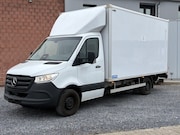Mercedes-Benz Sprinter - 317CDI Bakwagen met Laadlift en Trekhaak