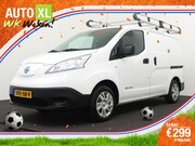 Nissan e-NV200 Van - Business 40 kWh Camera Trekhaak Stoelverw. Navi
