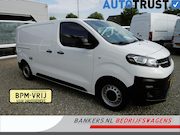 Opel Vivaro - 1.5D 120PK L2 Airco Camera Trekhaak Cruise