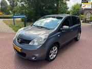 Nissan Note - 1.6 Acenta / Navi / Airco / Automaat / NAP / PDC/ Apk / Aux