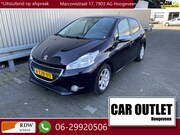 Peugeot 208 - 1.2 e-VTi Style 102Dkm.NAP, AUTOMAAT, 5-Drs, A/C, CC, PDC, –