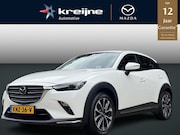 Mazda CX-3 - 2.0 SkyActiv-G 120 GT-M | Camera | Trekhaak 1200kg | Leder |