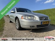 Volvo V70 - 2.4 Edition Sport IJskoude AIRCO