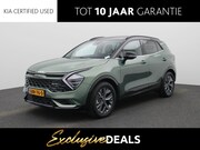 Kia Sportage - 1.6 T-GDi Hybrid GT-PlusLine | AUTOMAAT | PANORAMADAK | 360 