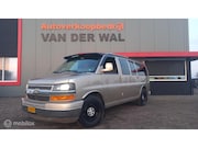 Chevrolet Express - CHEVROLET EXPRESS/CAMPER/4X4