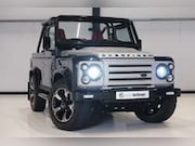 Land Rover Defender - 90 Softtop SVX Overfinch origineel 18.724 km