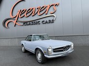 Mercedes-Benz SL-klasse - Pagode W113 250SL
