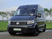 Volkswagen Crafter - 35 2.0 L3H3 2xZijdeur LED Automaat Comfort-Stoel Leer Trekha