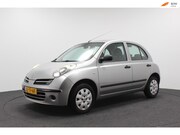 Nissan Micra - 1.2 Visia | Airco | 5-deurs | Zeer goed onderhouden | 5-deur