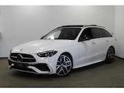 Mercedes-Benz C-klasse - Estate 200 AMG Line Pano|Memory|360|Massage|Stoelkoeling|Las
