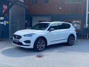 Seat Tarraco - FR 4Drive +20"+Standheizung+AHK+AssistXL