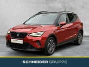 Seat Arona - Edition 1.0 TSI DSG Style AHK+SHZ+NAVI+LED