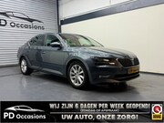 Skoda Superb - 2.0 TDI 150PK Ambition Business - Trekhaak - LM Velgen - Sto