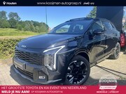 Kia Sportage - 1.6 T-GDi Plug-in Hybrid GT-Line , Direct Leverbaar!, Comple