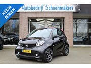 Smart EQ Fortwo - cabrio prime 18 kWh LEER CARPLAY STOELVERW. NAVI AIRCO CLIMA