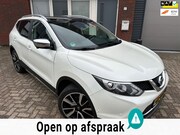 Nissan Qashqai - 1.2 Tekna + / 1e Eig / Pano / Leder / Camera / Navi / AUT