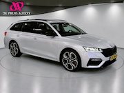 Skoda Octavia - Combi 2.0 TSI RS Pano Head-Up El.Stoelvertsteling+Memo 19inc