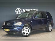 Mercedes-Benz M-klasse - CDI + TREKHAAK / MEMORY / AMG LMV