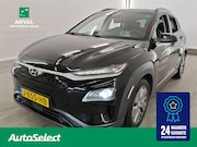 Hyundai Kona - 64 kWh 204pk EV Premium | SOH 100% | Leder | Stuur- en Stoel