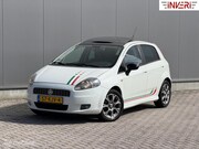 Fiat Punto - 1.4 NeroBianco | 1/200 | Pano | LM Velg