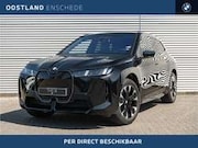 BMW iX - xDrive60 M Sport / Panoramadak Sky Lounge / Trekha