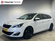 Peugeot 308 - SW 1.2 Turbo GT-line | Navigatie | LM Velgen 17" | Achteruit