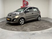 Kia Picanto - 1.2 CVVT ComfortLine, Automaat, Volledig dealer onbderhouden