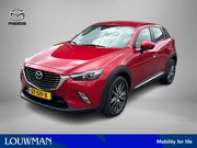 Mazda CX-3 - 2.0 SkyActiv-G 120 GT-M automaat | Dealer onderhouden | Navi