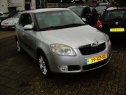 Skoda Fabia - 1.6-16V Sport autom airco elek pak nap apk