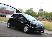 Renault Zoe - Q210 Zen incl Accu ZWART Quickcharge 22 kWh koop Accu Camera