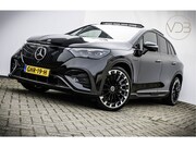 Mercedes-Benz EQE - SUV 500 4Matic Sport BTW 96 kWh Hyperscreen Pano 1e Eigenaar